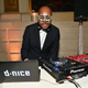 DJ D-Nice attends the Harlem School of the Arts Masquerade Ball on Oct. 23, 2017, at the Plaza Hotel in New York City. (Dia Dipasupil/Getty Images for the HSA)